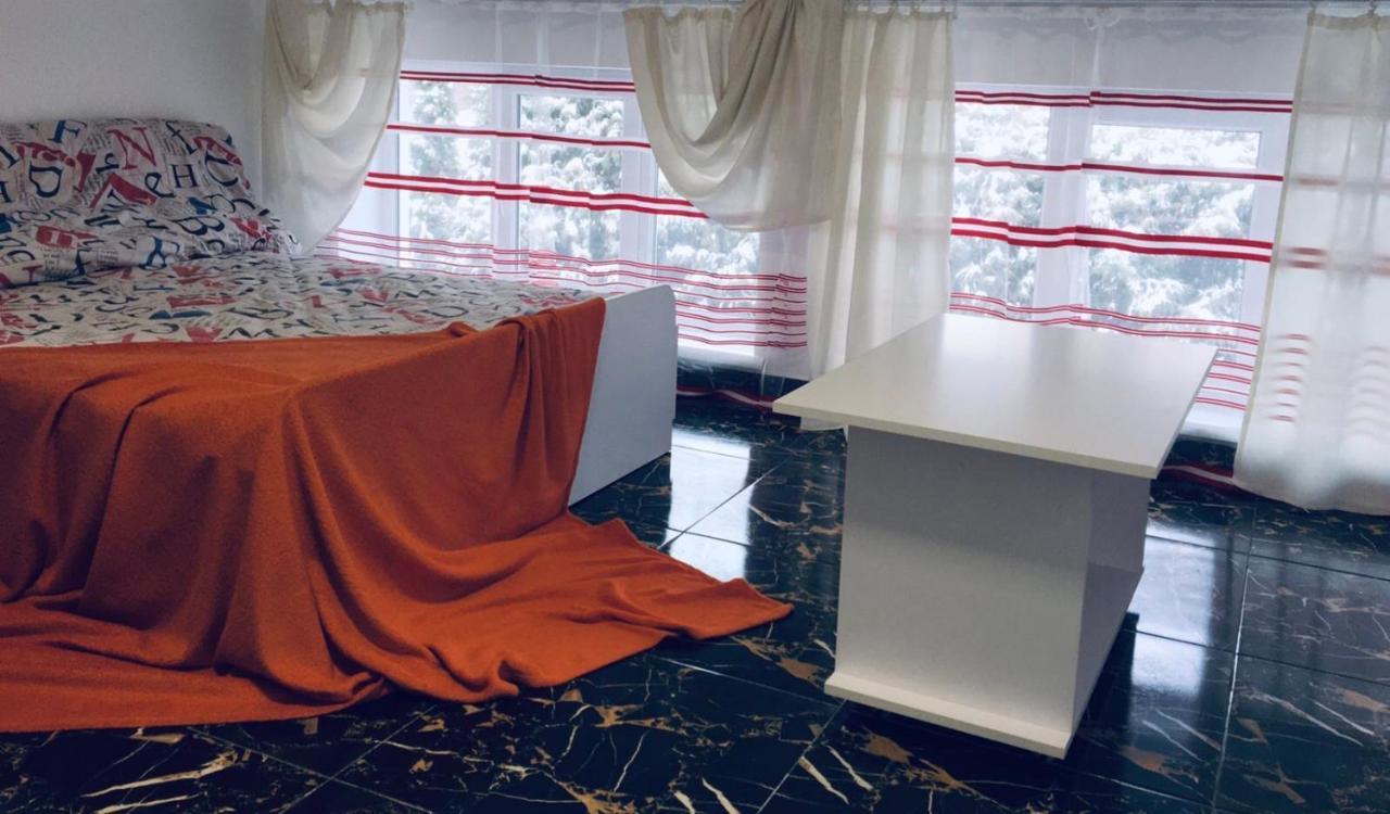 Lemberg Relax House Apartment Екстериор снимка