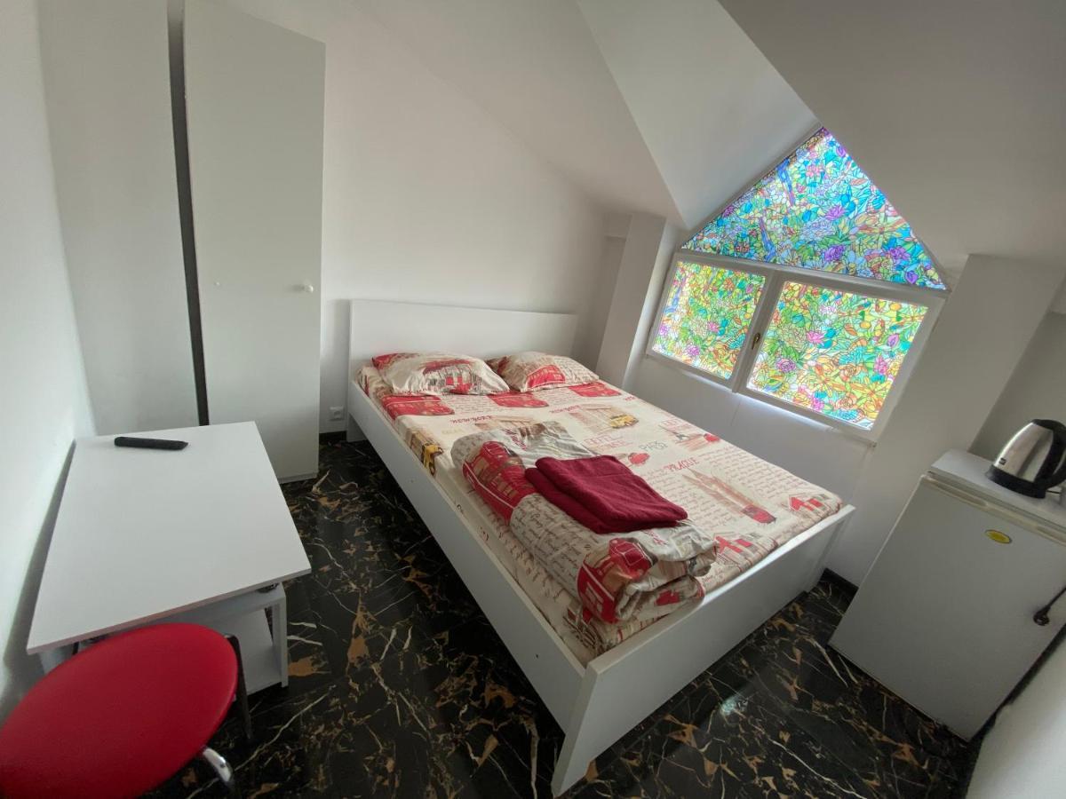 Lemberg Relax House Apartment Екстериор снимка