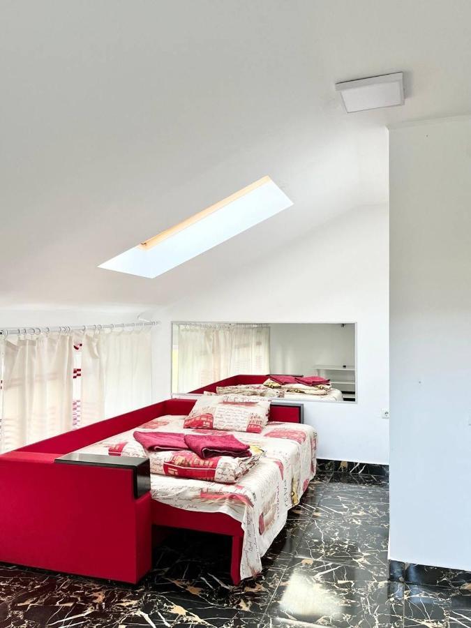 Lemberg Relax House Apartment Екстериор снимка