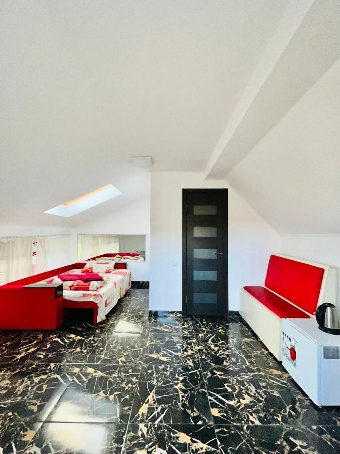 Lemberg Relax House Apartment Екстериор снимка