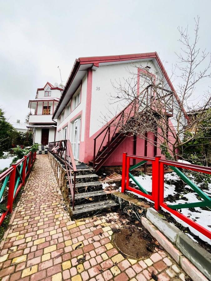 Lemberg Relax House Apartment Екстериор снимка