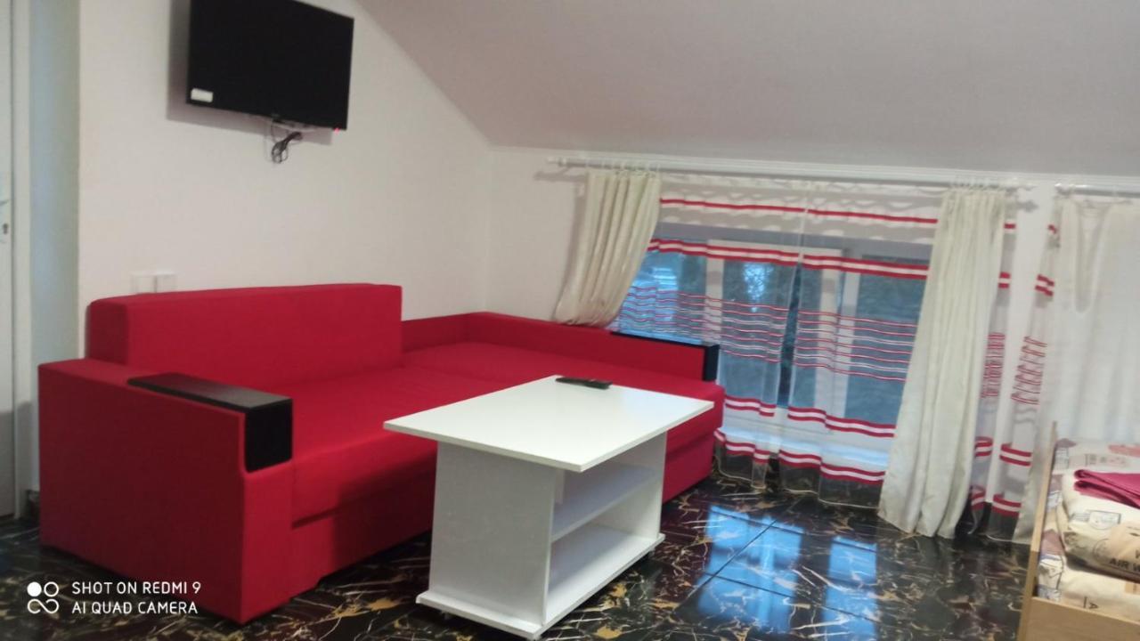 Lemberg Relax House Apartment Екстериор снимка